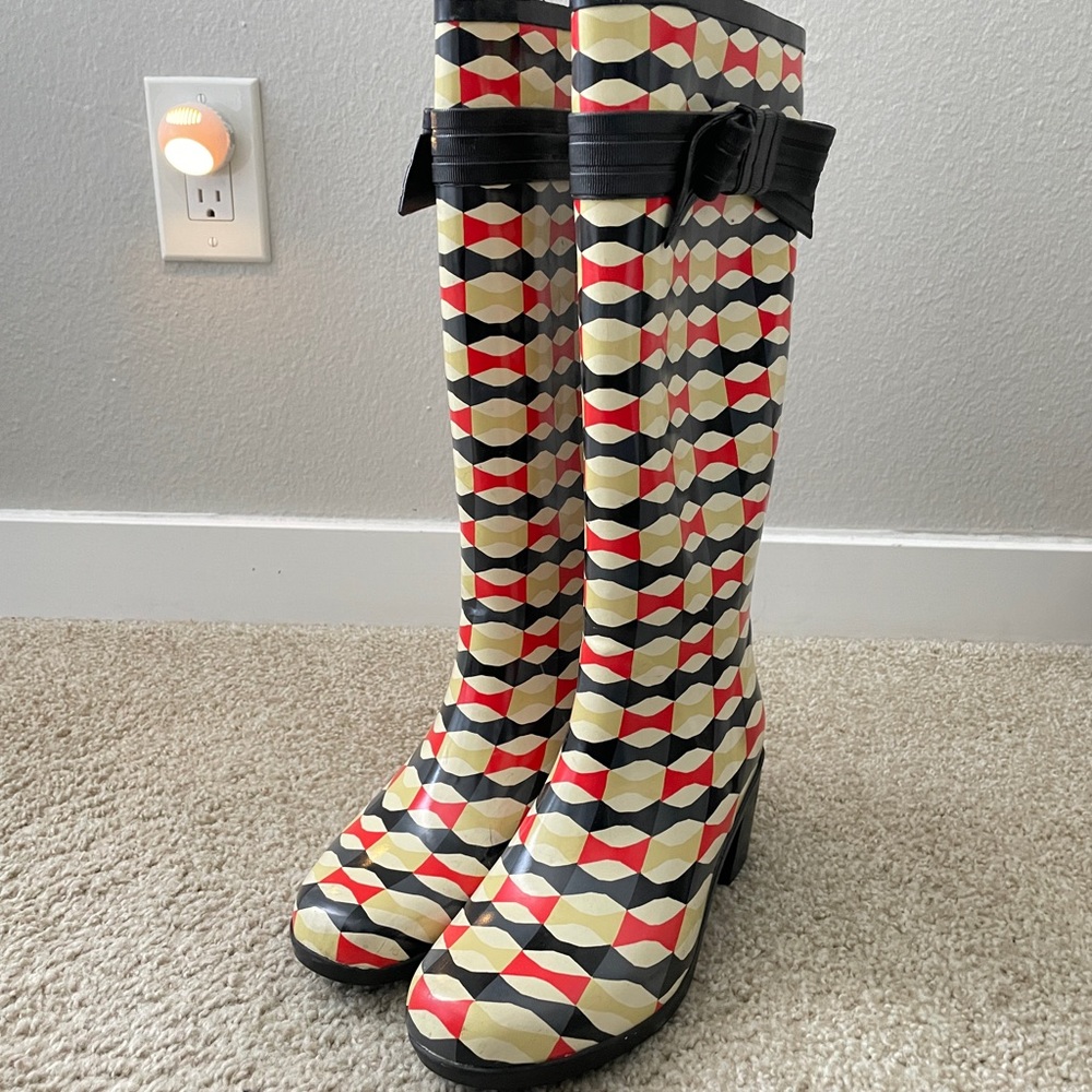 Kate Spade Rain Boots